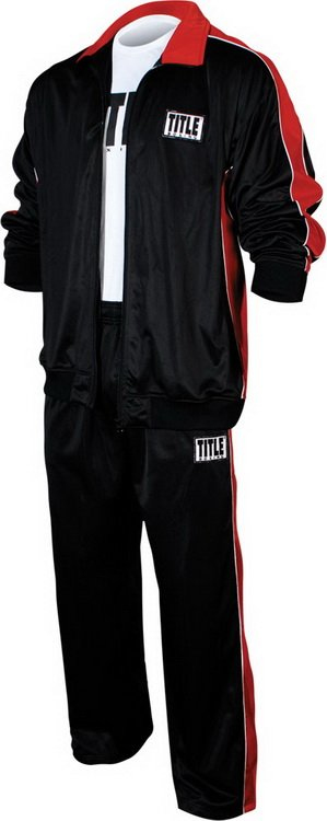 Спортивный костюм TITLE Boxing Poly-Pro Warm-Up Suit